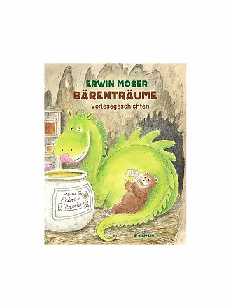 NILPFERD RESIDENZ VERLAG | Buch - Bärenträume | 